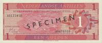 Gallery image for Netherlands Antilles p20s: 1 Gulden